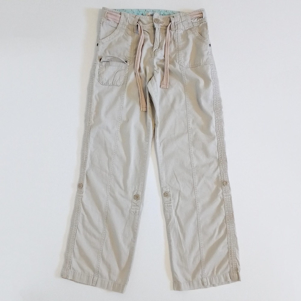 So Cargo-Styled Pants
